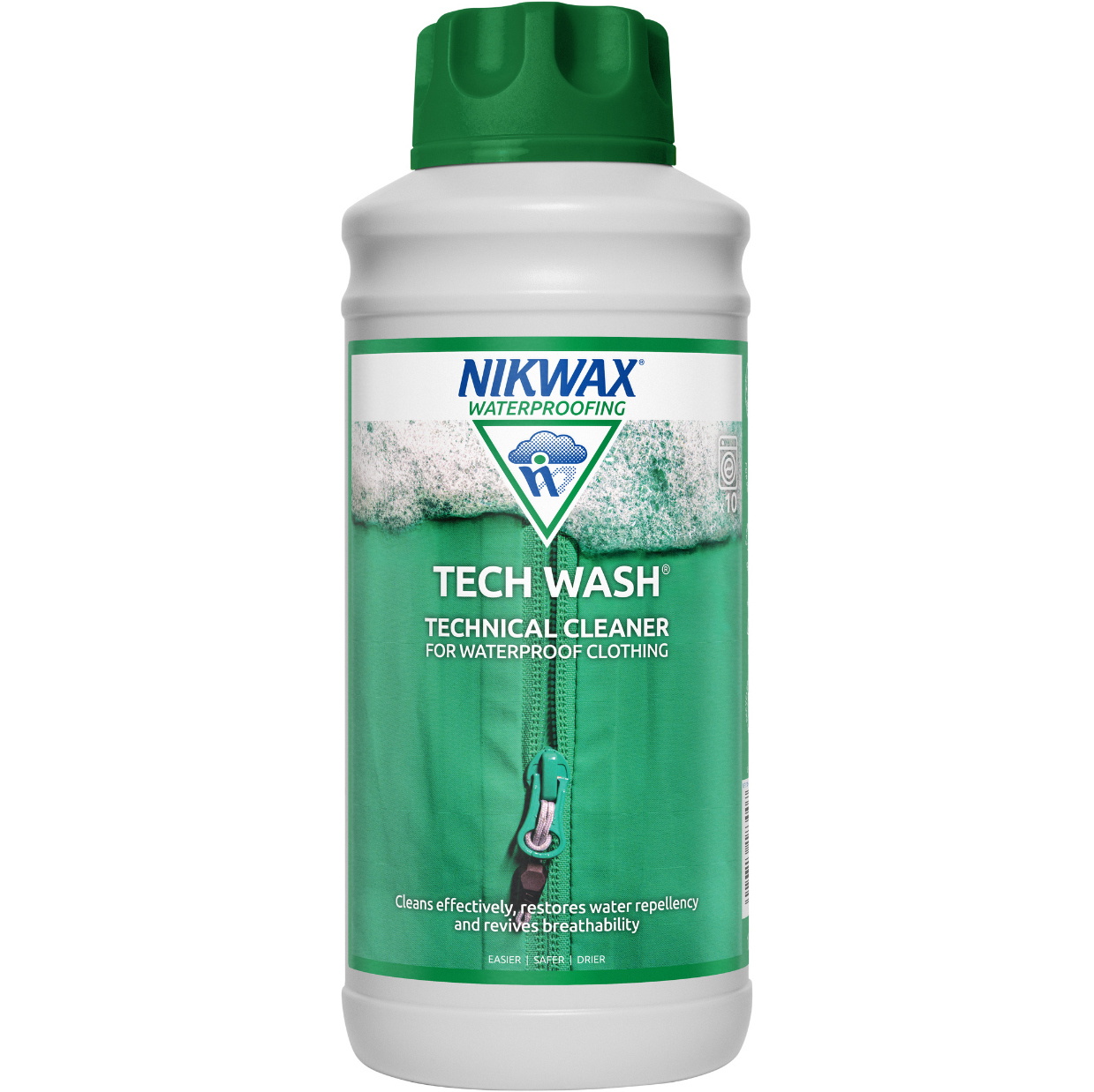 2025 Nikwax Tech Laver Laver-en 1 Litre NW1000183